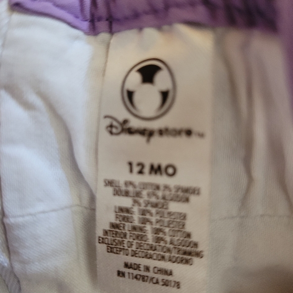 Disney minnie mouse 12m dress - Picture 3 of 3